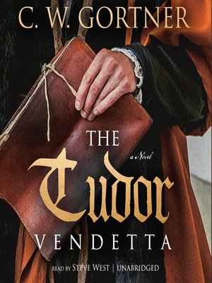 cover image of The Tudor Vendetta